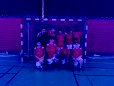 Equipe minime section sportive handball 2020